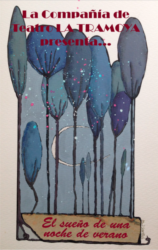 Espectáculos en cartel cartel sueño
