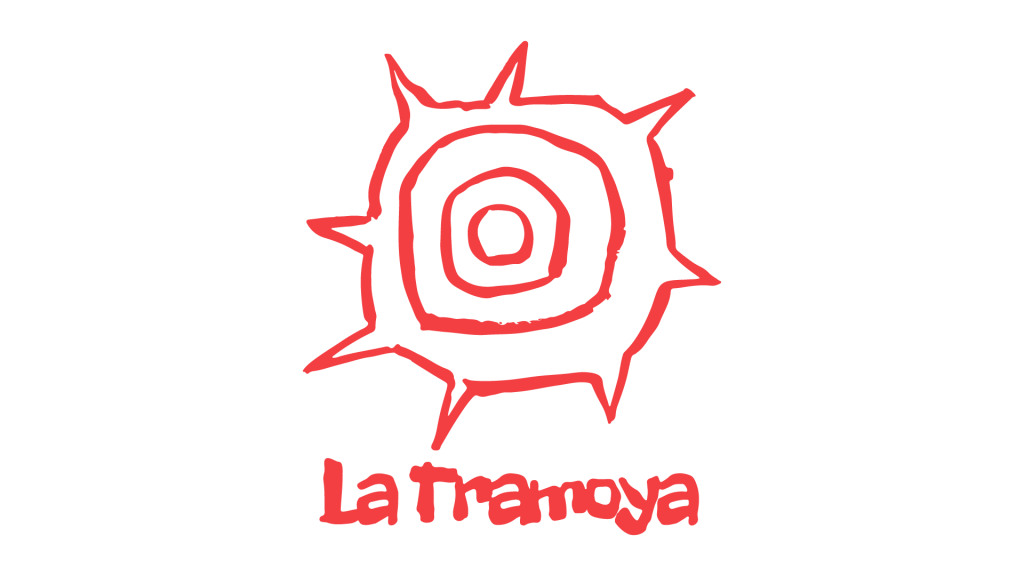 logo latramoya vectorizado