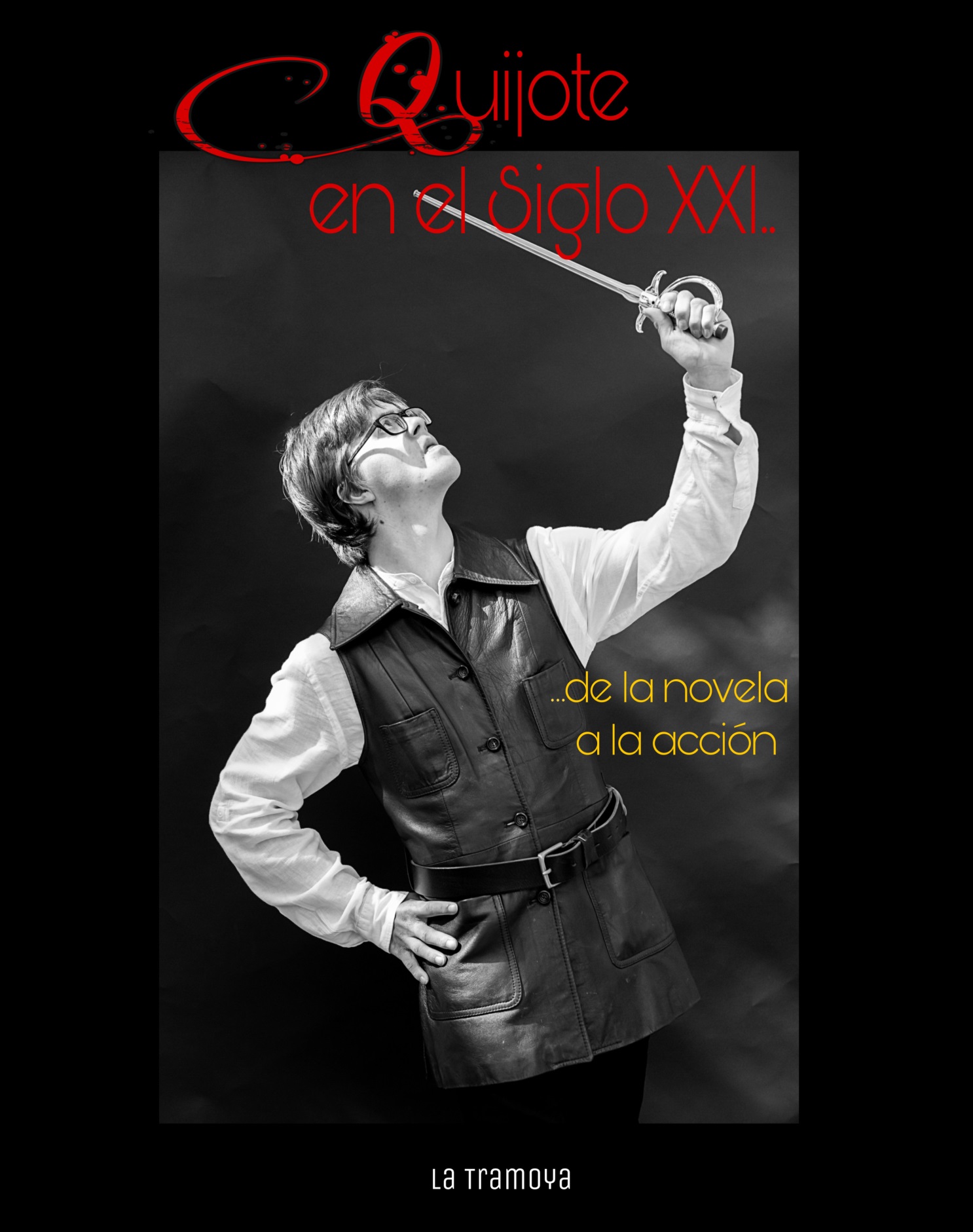 poster quijote