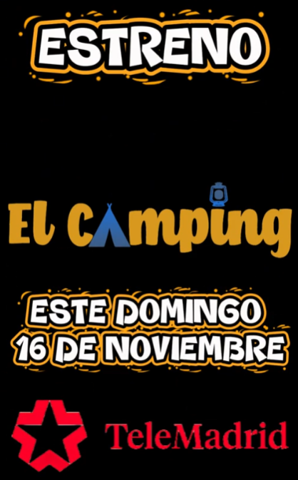 el camping