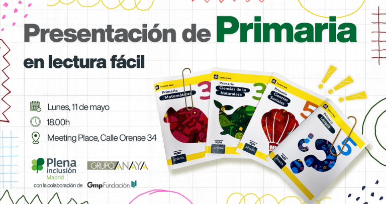 presentación libros
