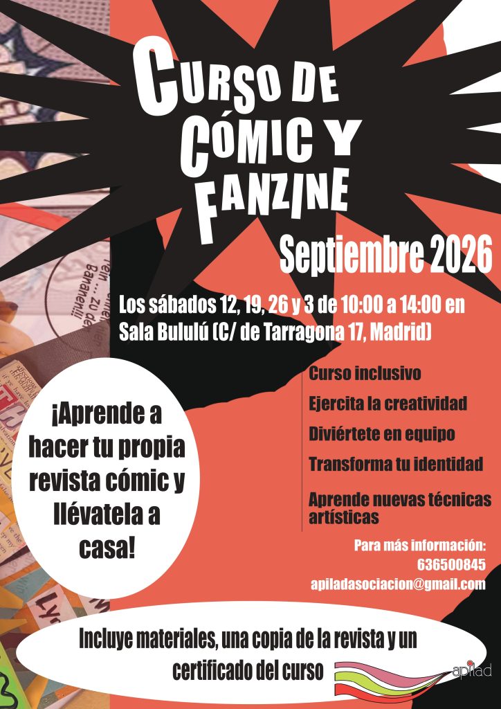 cartel cómic