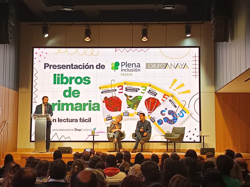 presentación primaria presentación primaria
