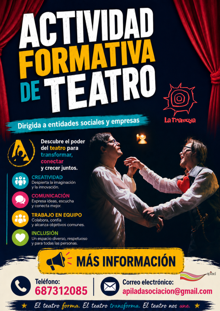 teatro entidades